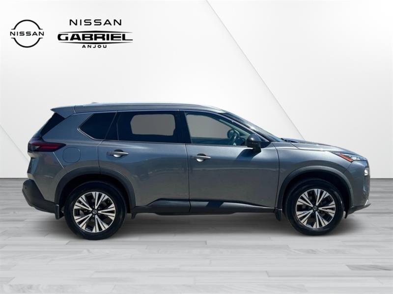 nissan Rogue 2021 - 4