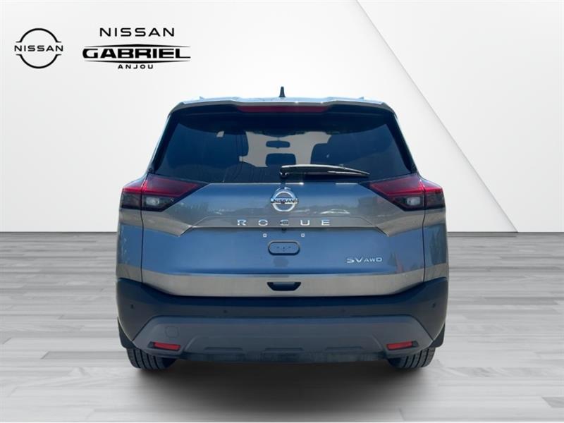 nissan Rogue 2021 - 6