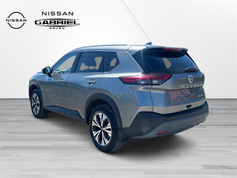 nissan Rogue 2021 - 7
