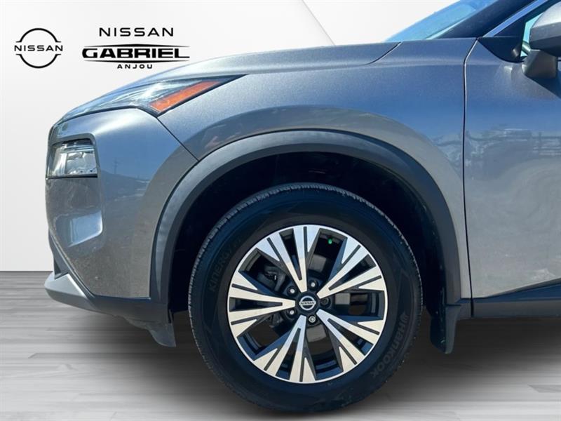 nissan Rogue 2021 - 9