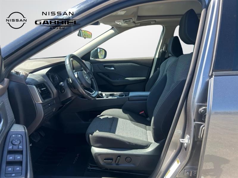 nissan Rogue 2021 - 10