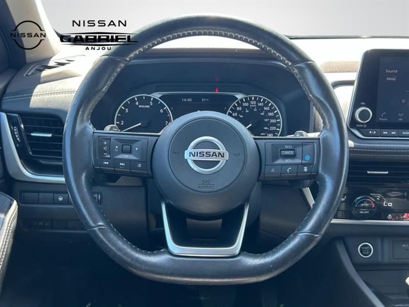 nissan Rogue 2021 - 12