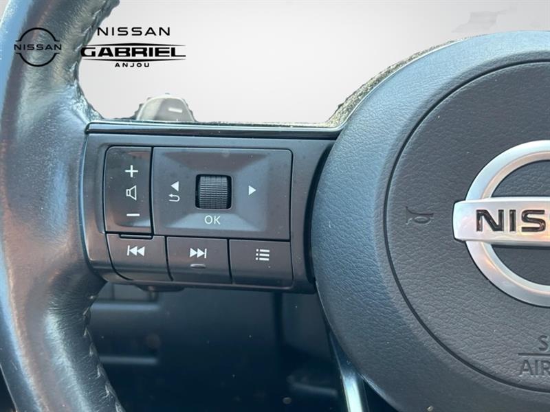 nissan Rogue 2021 - 13