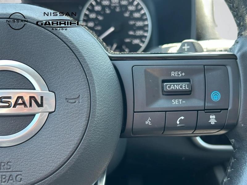 nissan Rogue 2021 - 14