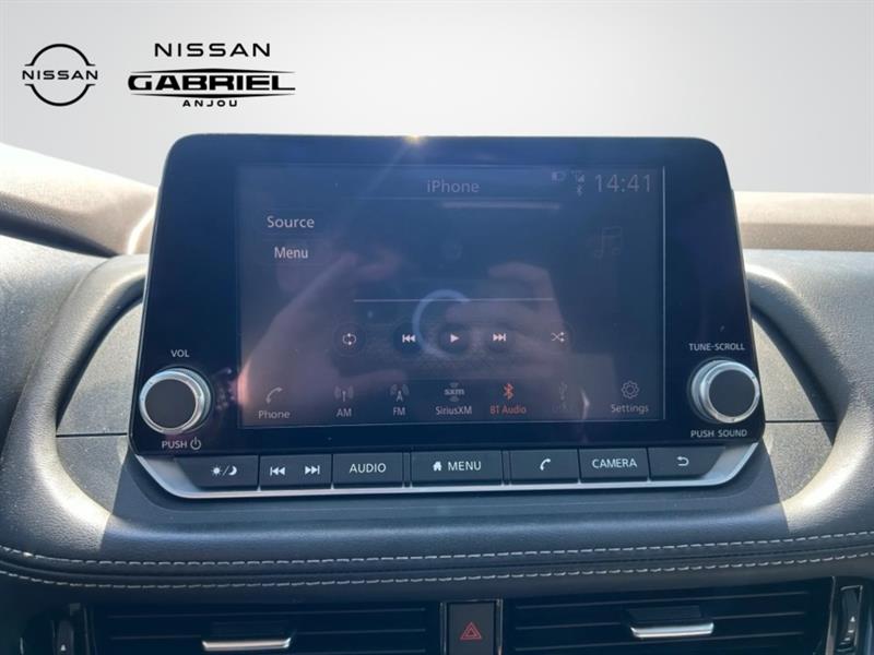 nissan Rogue 2021 - 16