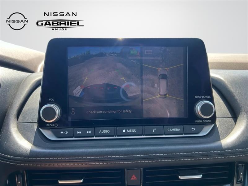 nissan Rogue 2021 - 17