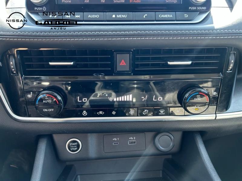 nissan Rogue 2021 - 18