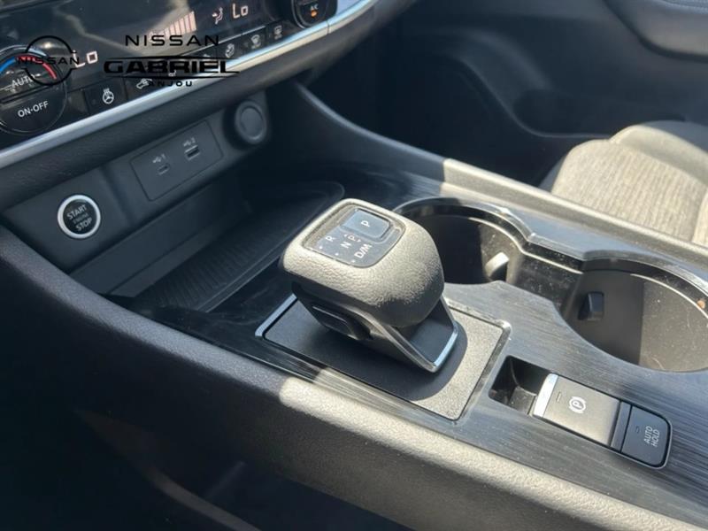 nissan Rogue 2021 - 19