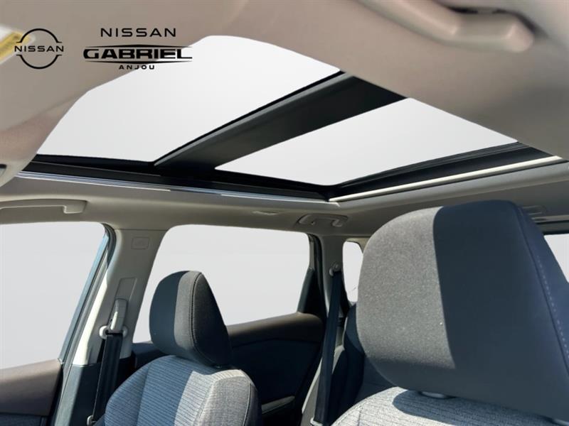 nissan Rogue 2021 - 20