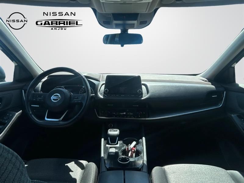 nissan Rogue 2021 - 21