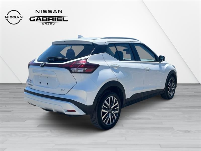 nissan Kicks 2024 - 5