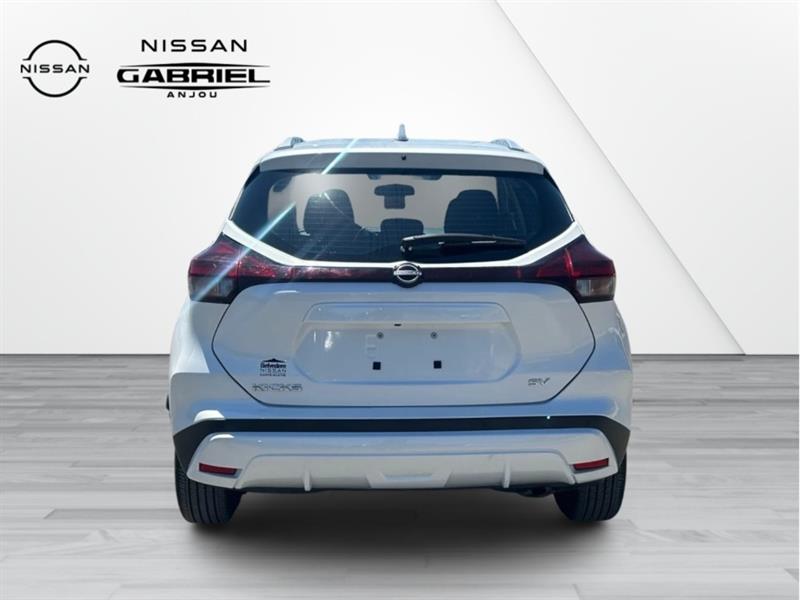 nissan Kicks 2024 - 6