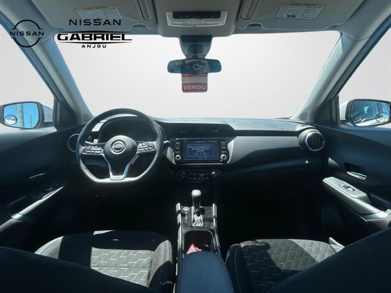 nissan Kicks 2024 - 21