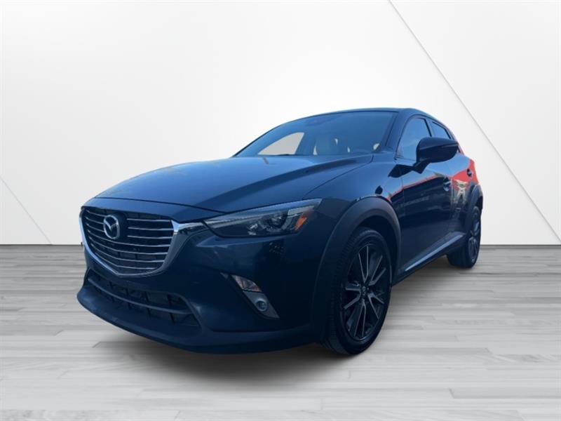 mazda CX-3 2018