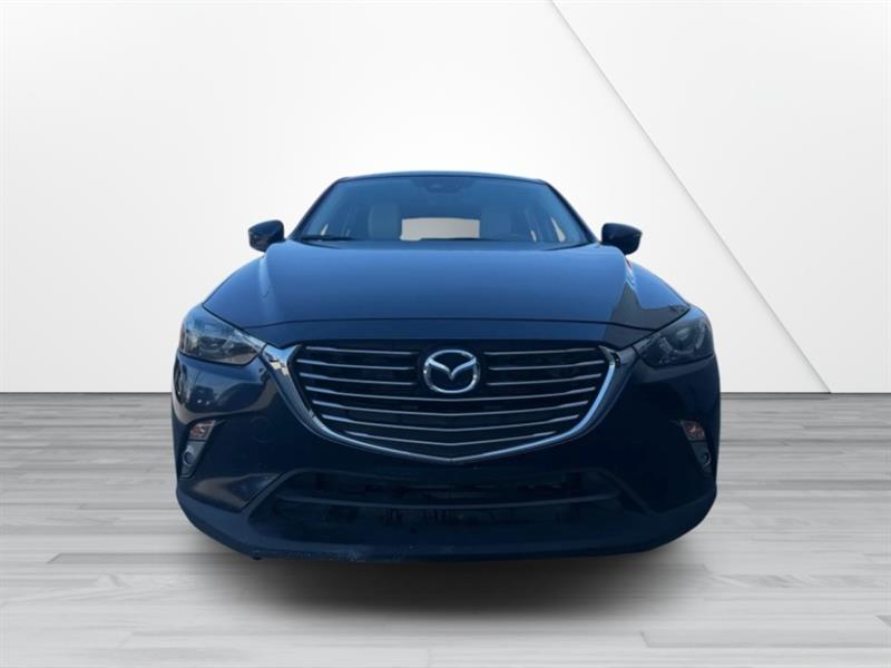 mazda CX-3 2018 - 2