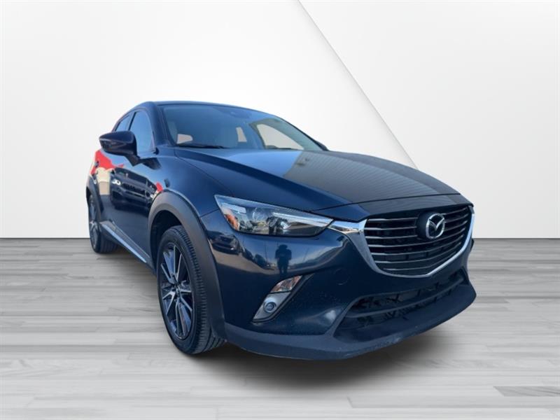mazda CX-3 2018 - 3