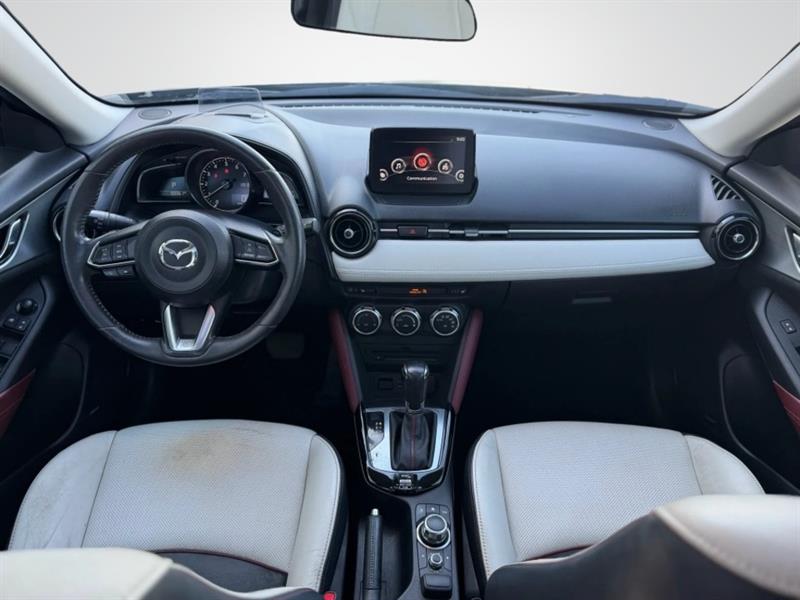mazda CX-3 2018 - 11