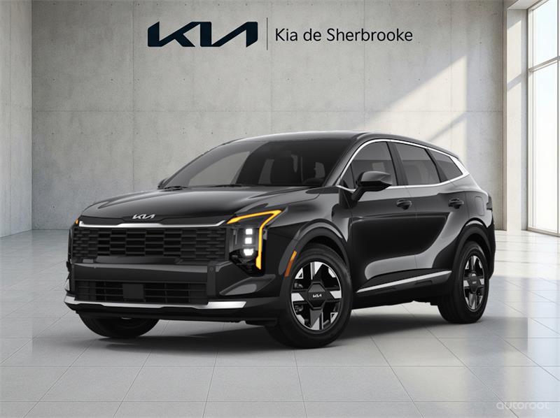 kia Sportage 2026