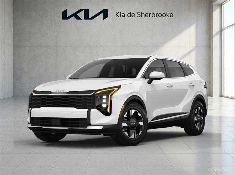 kia Sportage 2026