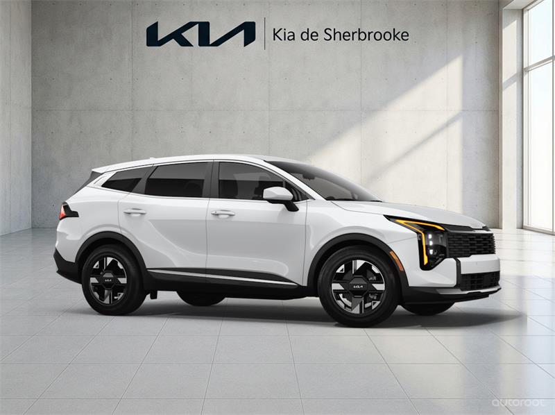 kia Sportage 2026 - 10