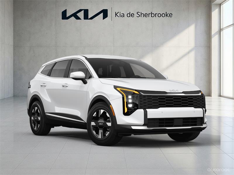 kia Sportage 2026 - 11