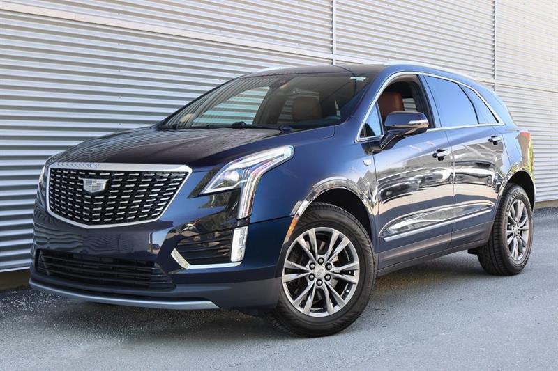cadillac XT5 2022