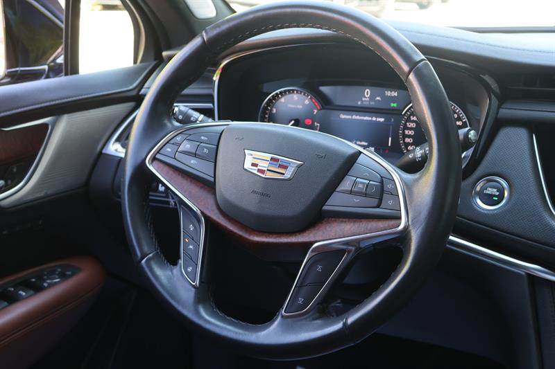 cadillac XT5 2022 - 2