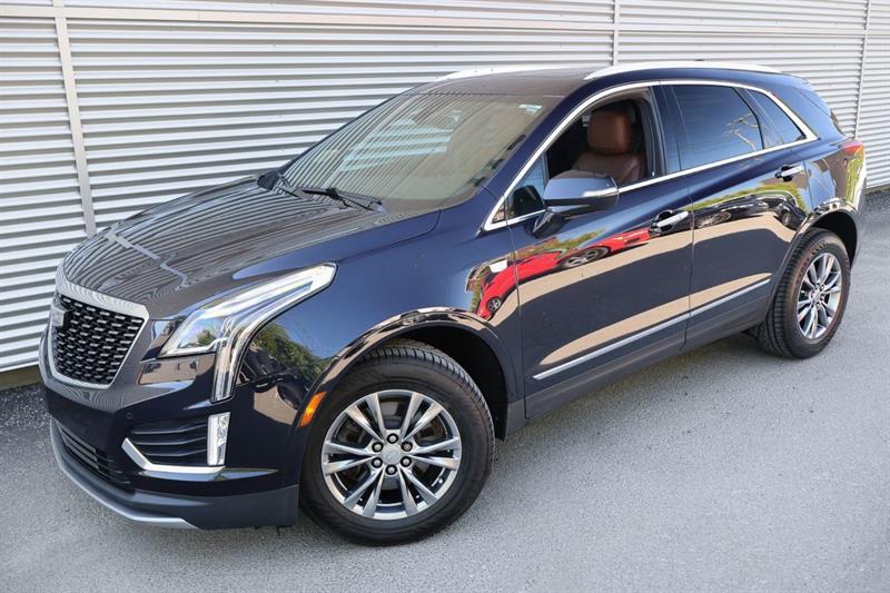 cadillac XT5 2022 - 4