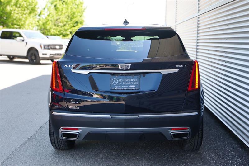 cadillac XT5 2022 - 7