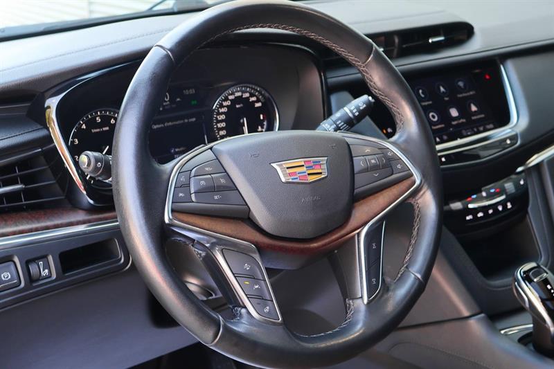 cadillac XT5 2022 - 10