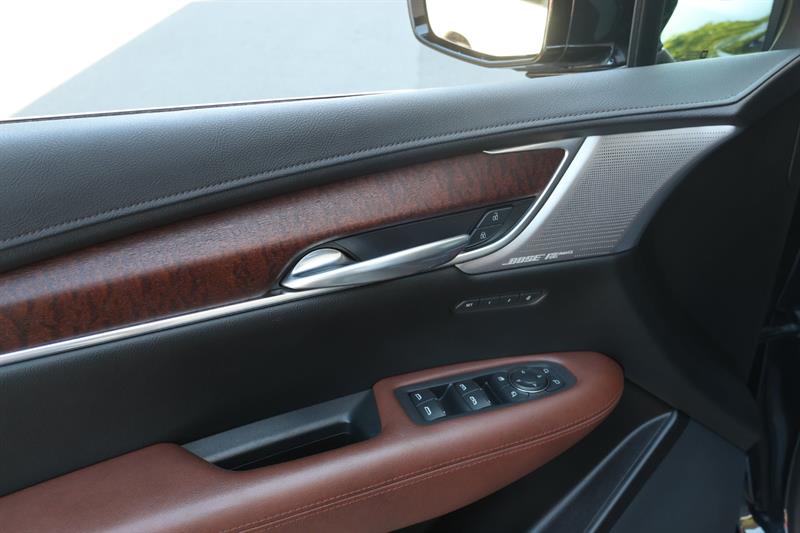 cadillac XT5 2022 - 11