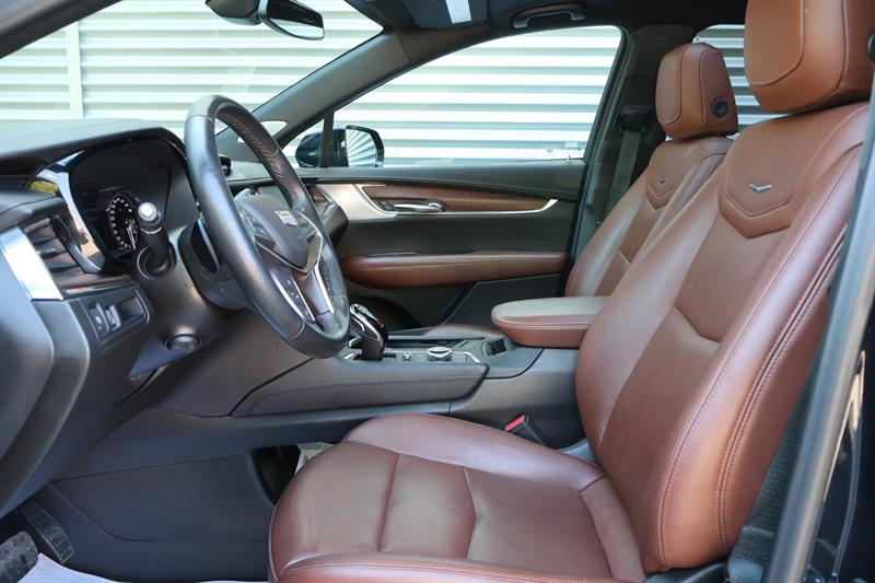 cadillac XT5 2022 - 13