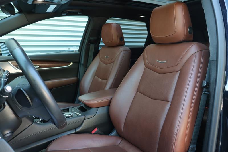 cadillac XT5 2022 - 14
