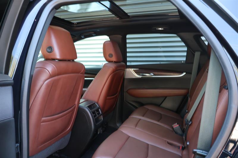 cadillac XT5 2022 - 15