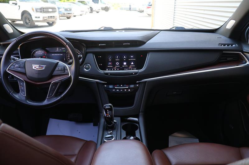 cadillac XT5 2022 - 16