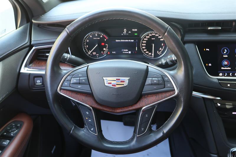 cadillac XT5 2022 - 17