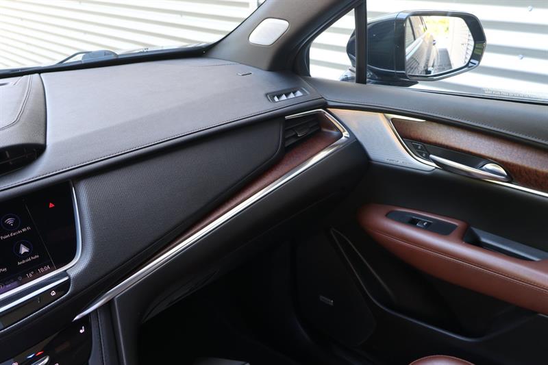 cadillac XT5 2022 - 18