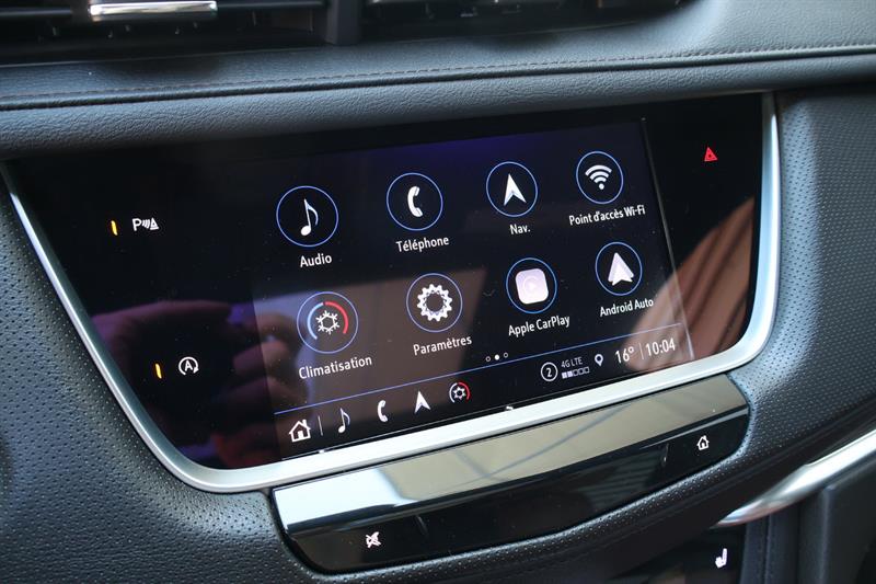 cadillac XT5 2022 - 19