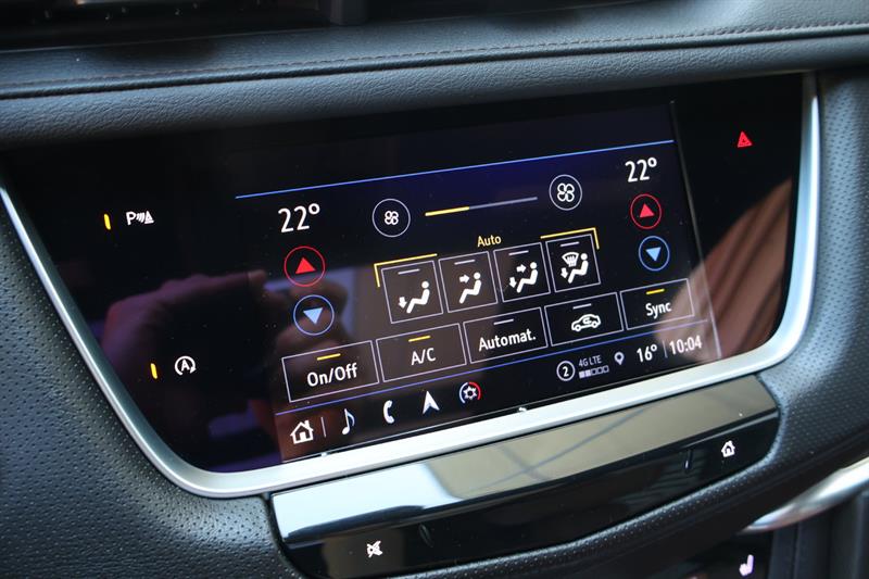 cadillac XT5 2022 - 20
