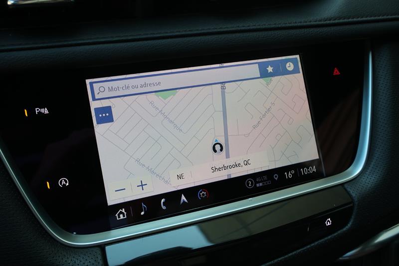 cadillac XT5 2022 - 21