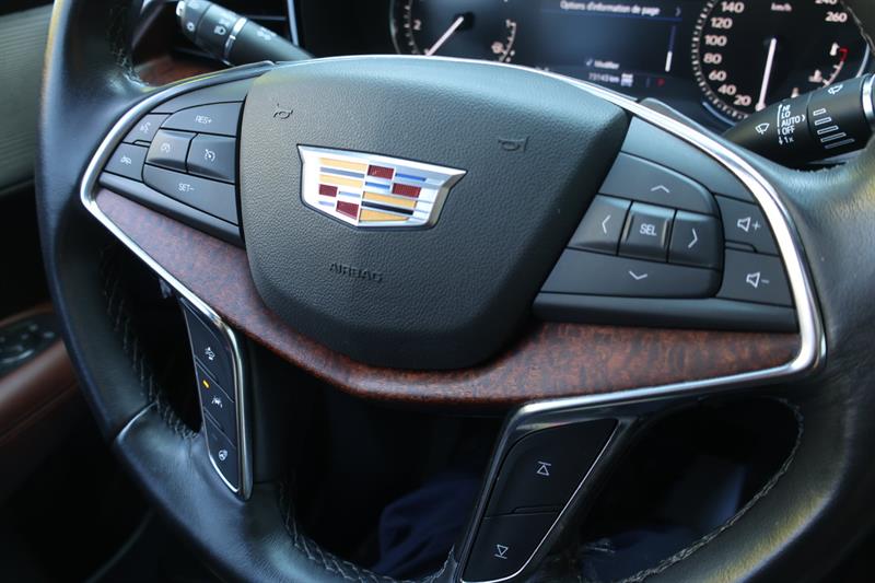 cadillac XT5 2022 - 26