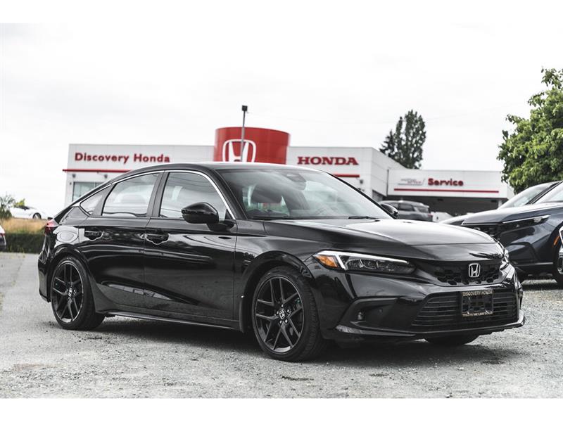 honda Civic Hatchback 2023
