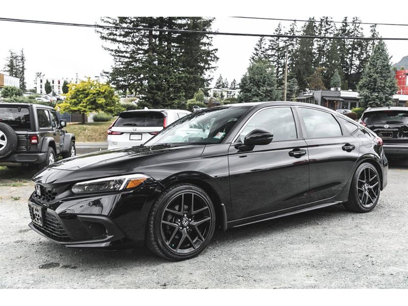 honda Civic Hayon 2023 - 3