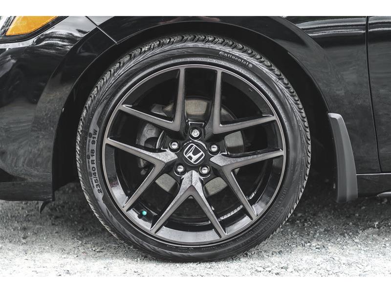 honda Civic Hayon 2023 - 5