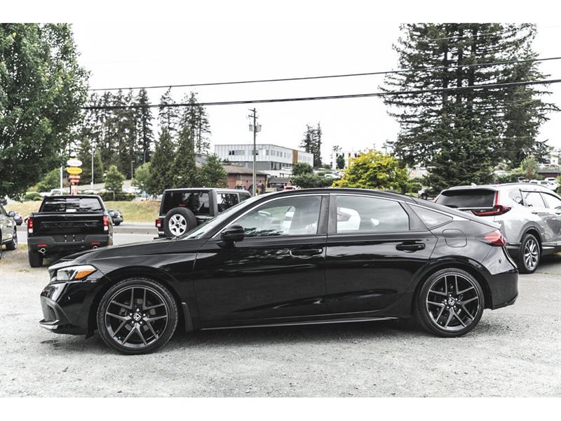 honda Civic Hayon 2023 - 6