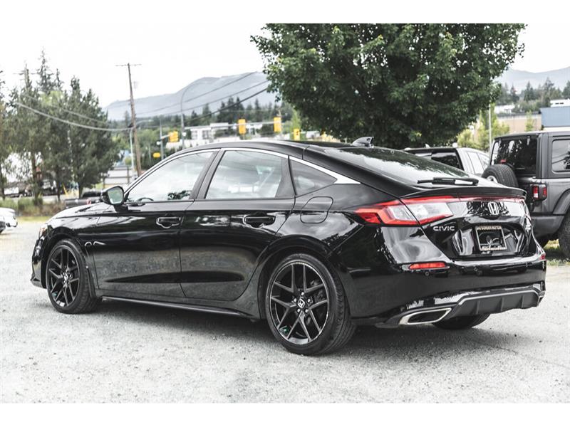 honda Civic Hayon 2023 - 7