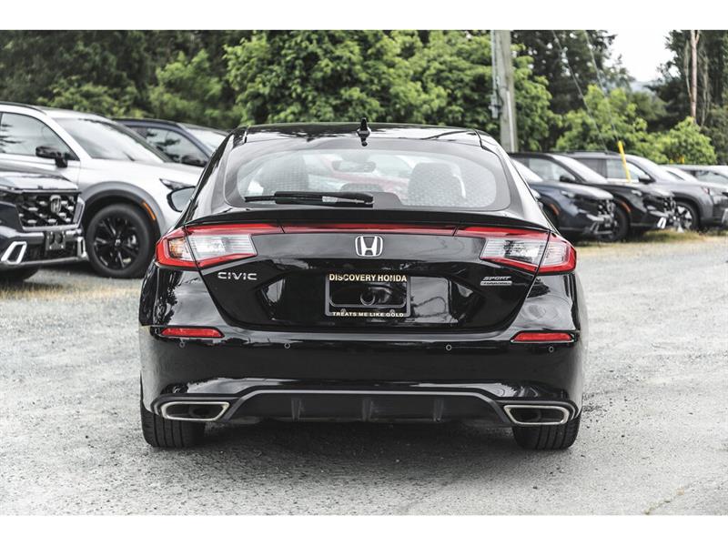 honda Civic Hayon 2023 - 8