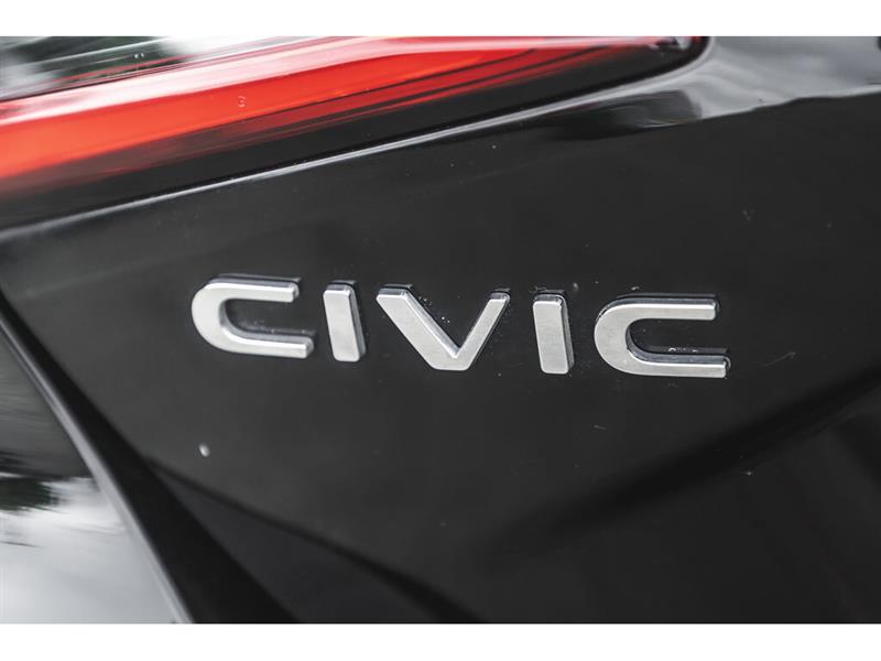 honda Civic Hayon 2023 - 12