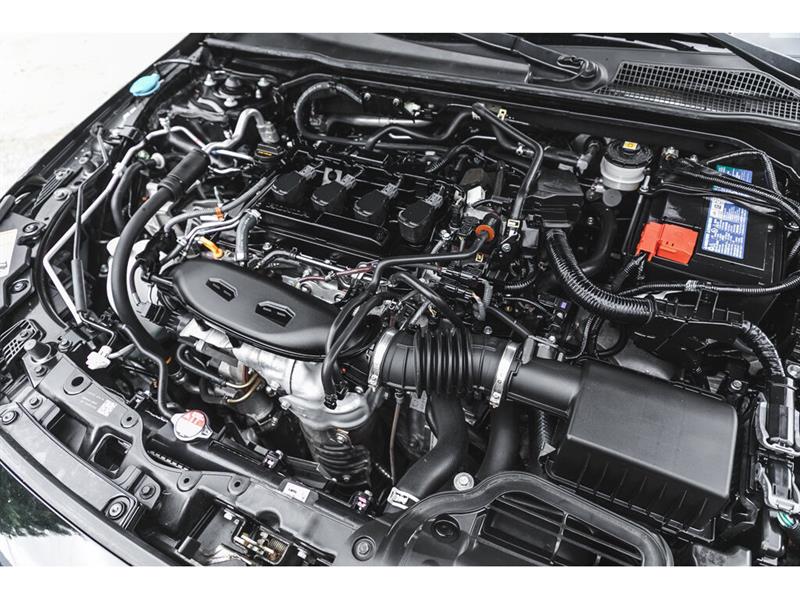 honda Civic Hayon 2023 - 13
