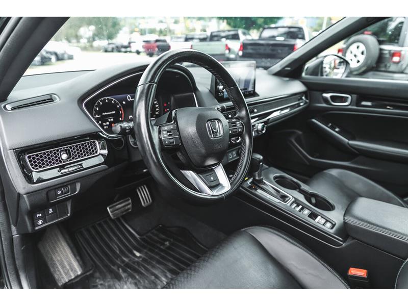 honda Civic Hayon 2023 - 16